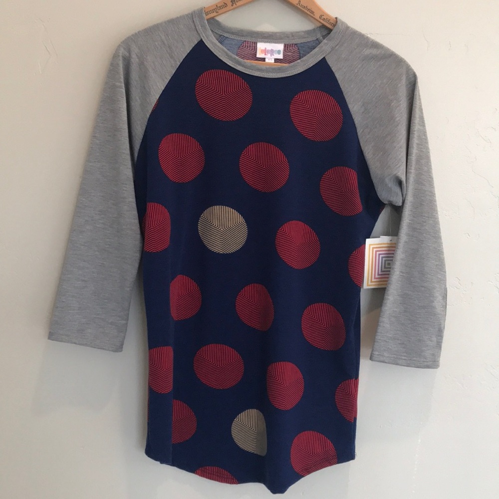 NWT LulaRoe Randy Shirt